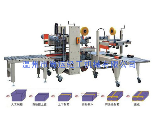 全自動封箱機(jī)